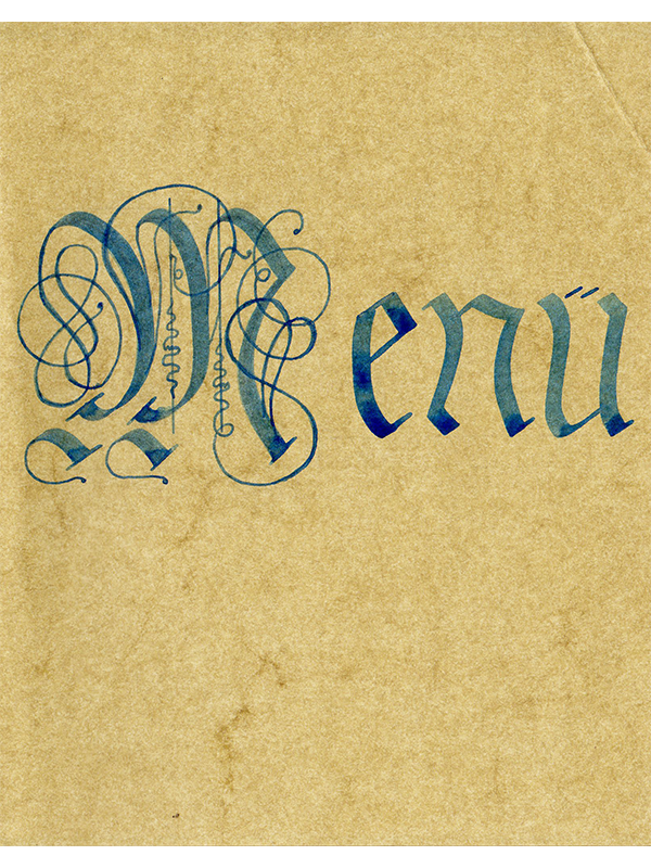 Kalligrafie Beispiel 3