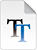 TrueType Font