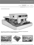 Webdesign Beispiel 1